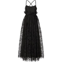 DIOR Slip Dresses Women's Black