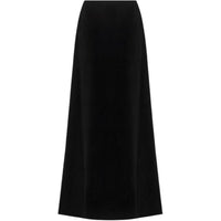 DIOR FW24 Casual Long Skirts Women's Black