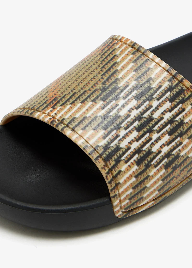 Burberry BROWN Slides Dive Wmns