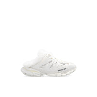 Balenciaga Furry Slide Sandal