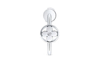 LOUIS VUITTON Idylle Blossom Small Hoop White Gold And Diamond - Per Unit