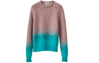 HERMES Cashmere Sweaters Men Coffee