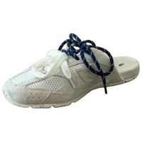 New Balance x MIU MIU Wrap-toe Slippers Women's White