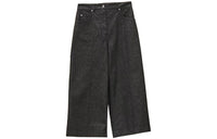 HERMES Jeans Women's Gray