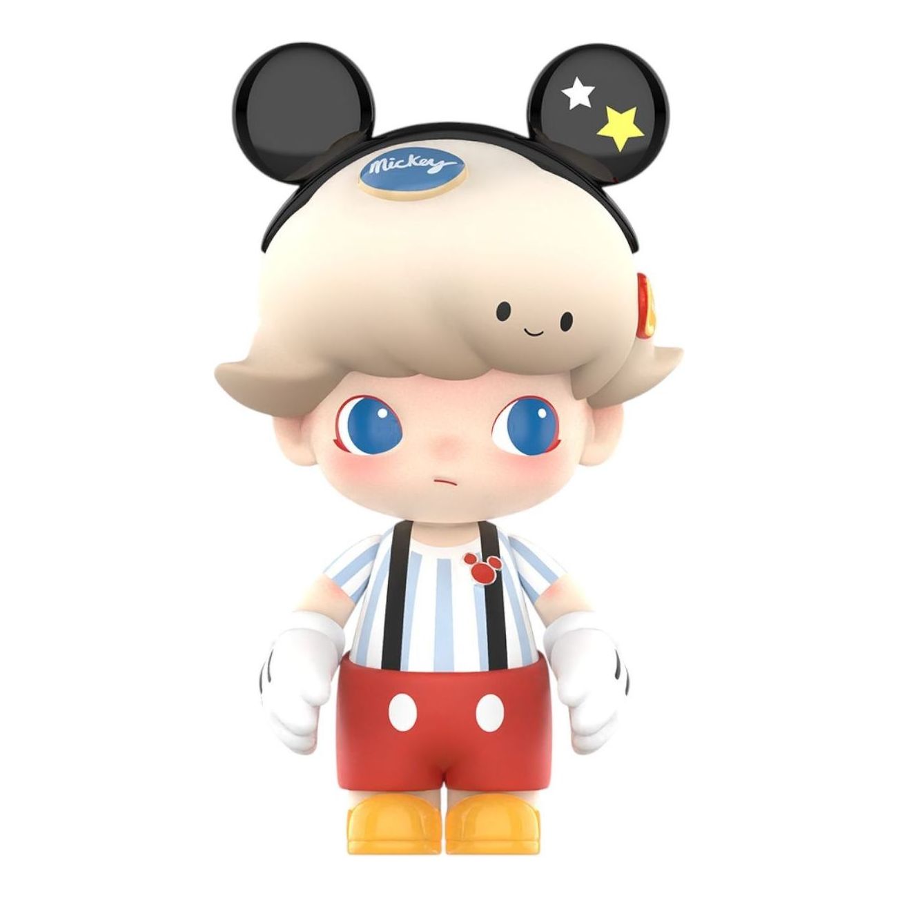 Pop Mart Mega Just Dimoo Mickey Mouse 400%  PPMT-2503-0003-811248456