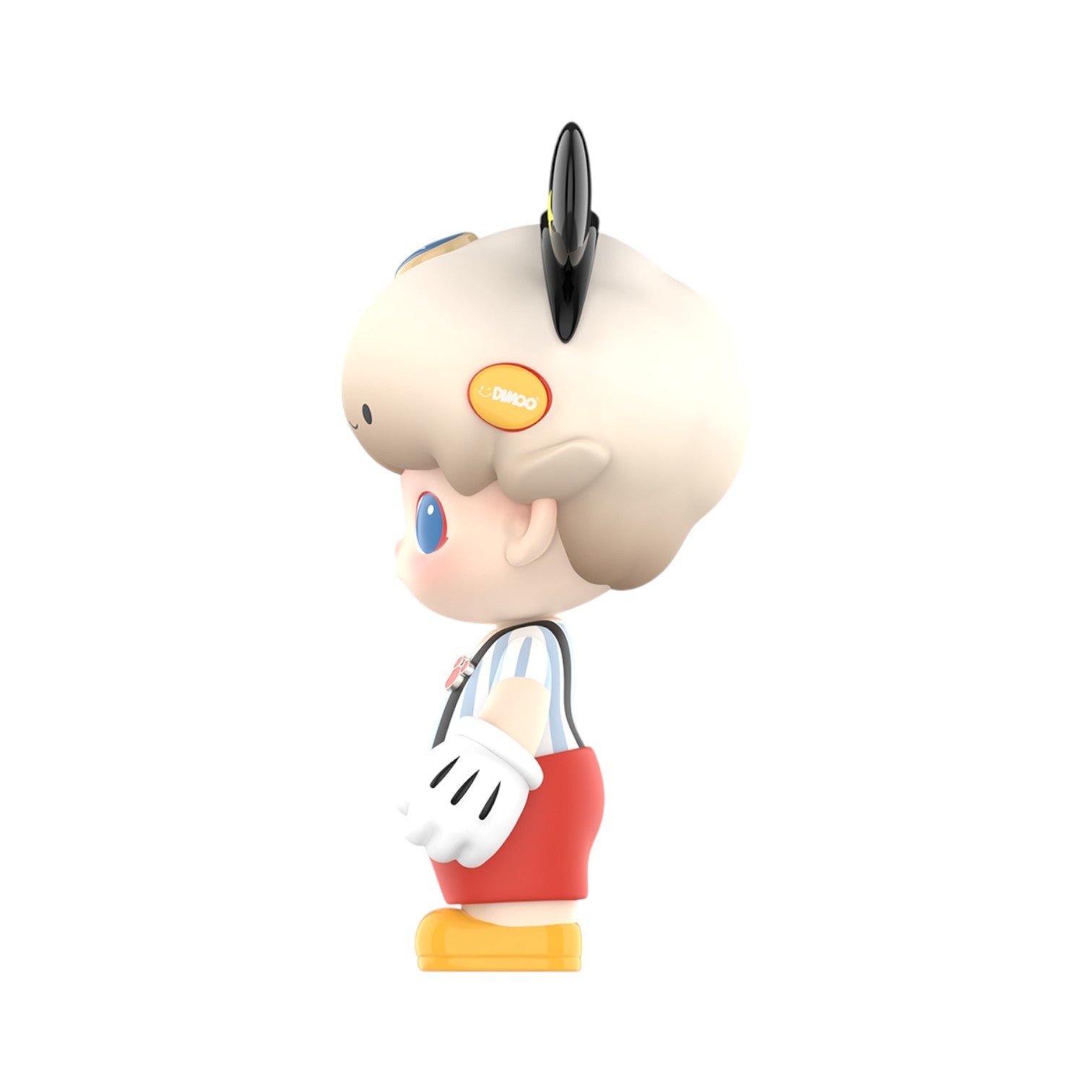 Pop Mart Mega Just Dimoo Mickey Mouse 400%  PPMT-2503-0003-811248456