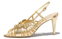 CHANEL One-Strap Sandals Women's