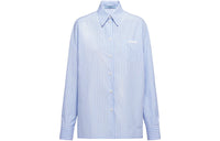 PRADA Shirts Women's Blue