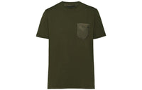 PRADA T-Shirts Men Army Green