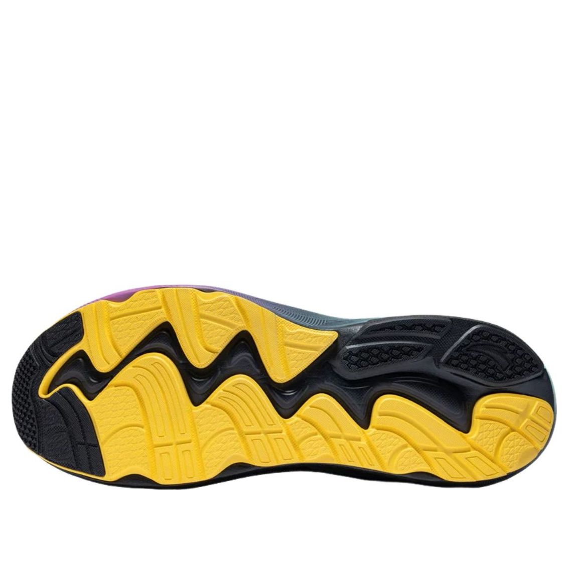 ANTA Bellero 4 Plus 'Black' 8126A5561-2