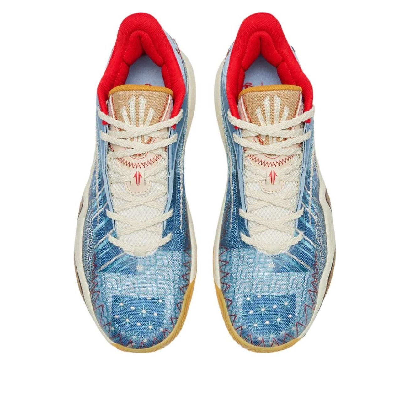 ANTA KAI 3 'Patchwork' 8126B1102-4