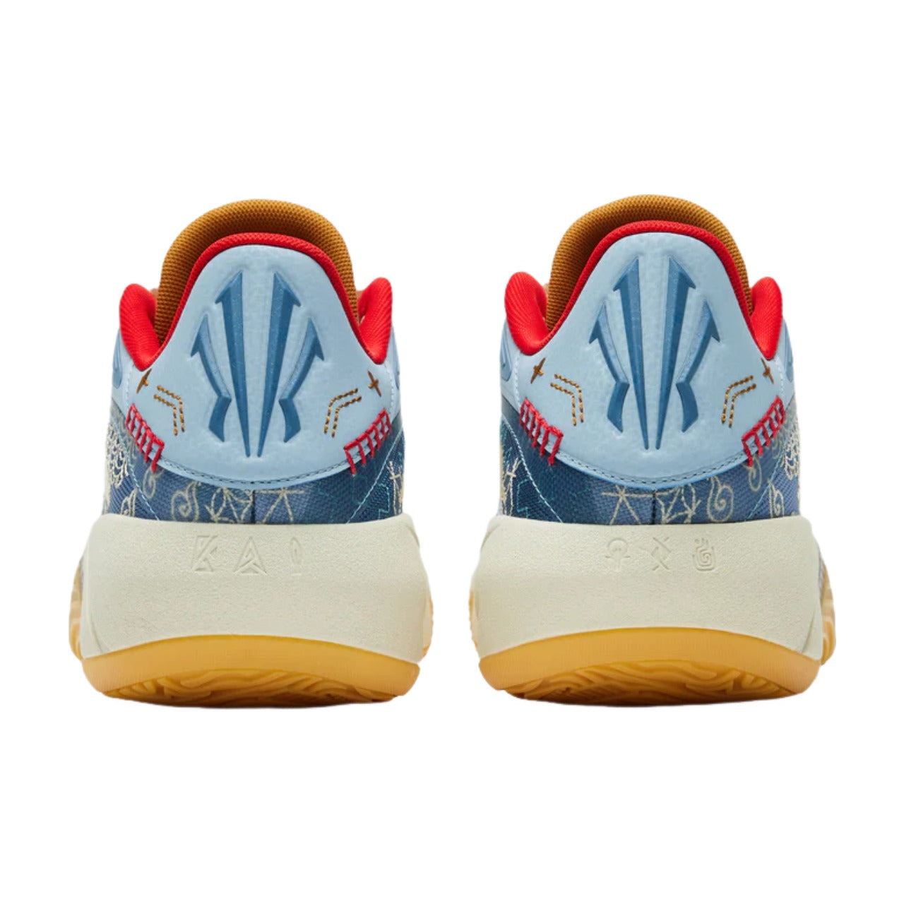 ANTA KAI 3 'Patchwork' 8126B1102-4