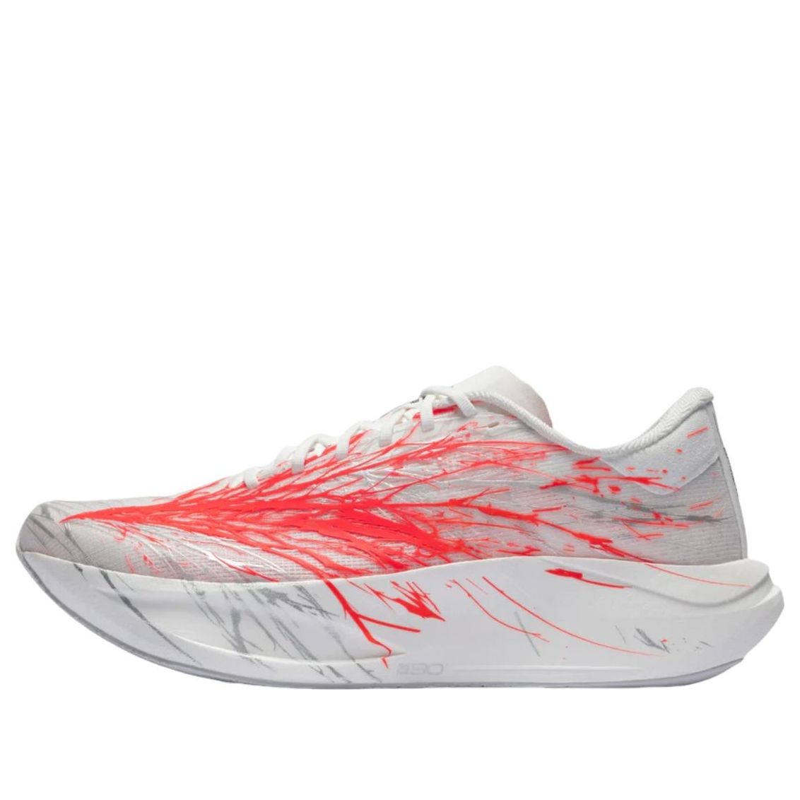 ANTA Zone 2 90 'White Red Silver' 8126B5579-4