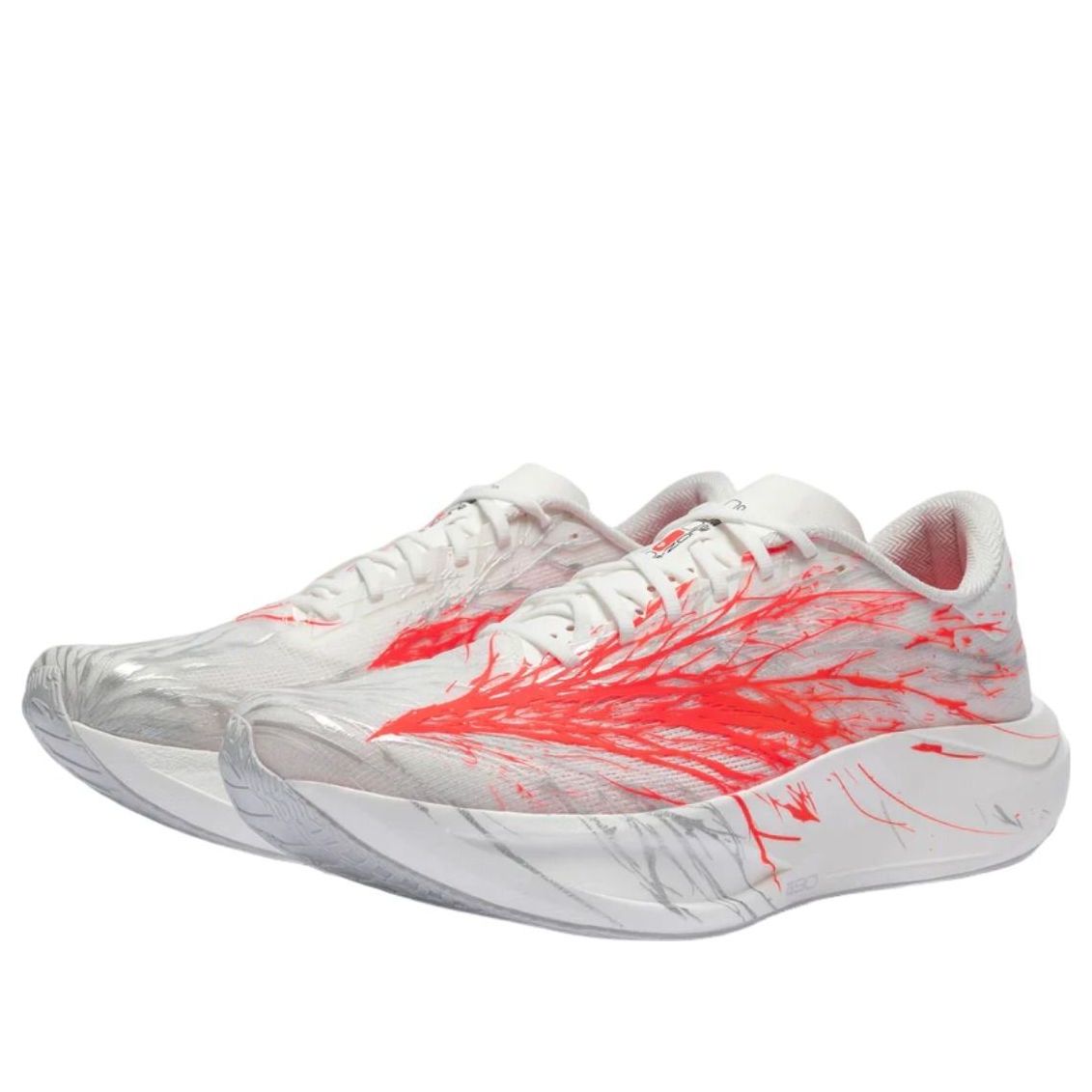 ANTA Zone 2 90 'White Red Silver' 8126B5579-4