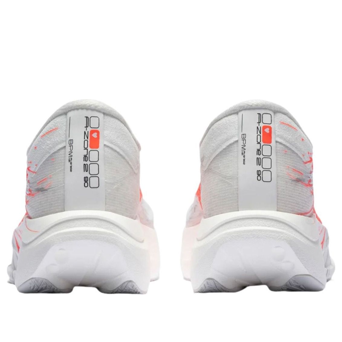 ANTA Zone 2 90 'White Red Silver' 8126B5579-4