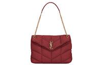 SAINT LAURENT Puffer Handbags