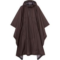 Loro Piana FW24 Cloaks Men's Black Coffee