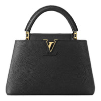 LOUIS VUITTON M25089 Capucines Bb
