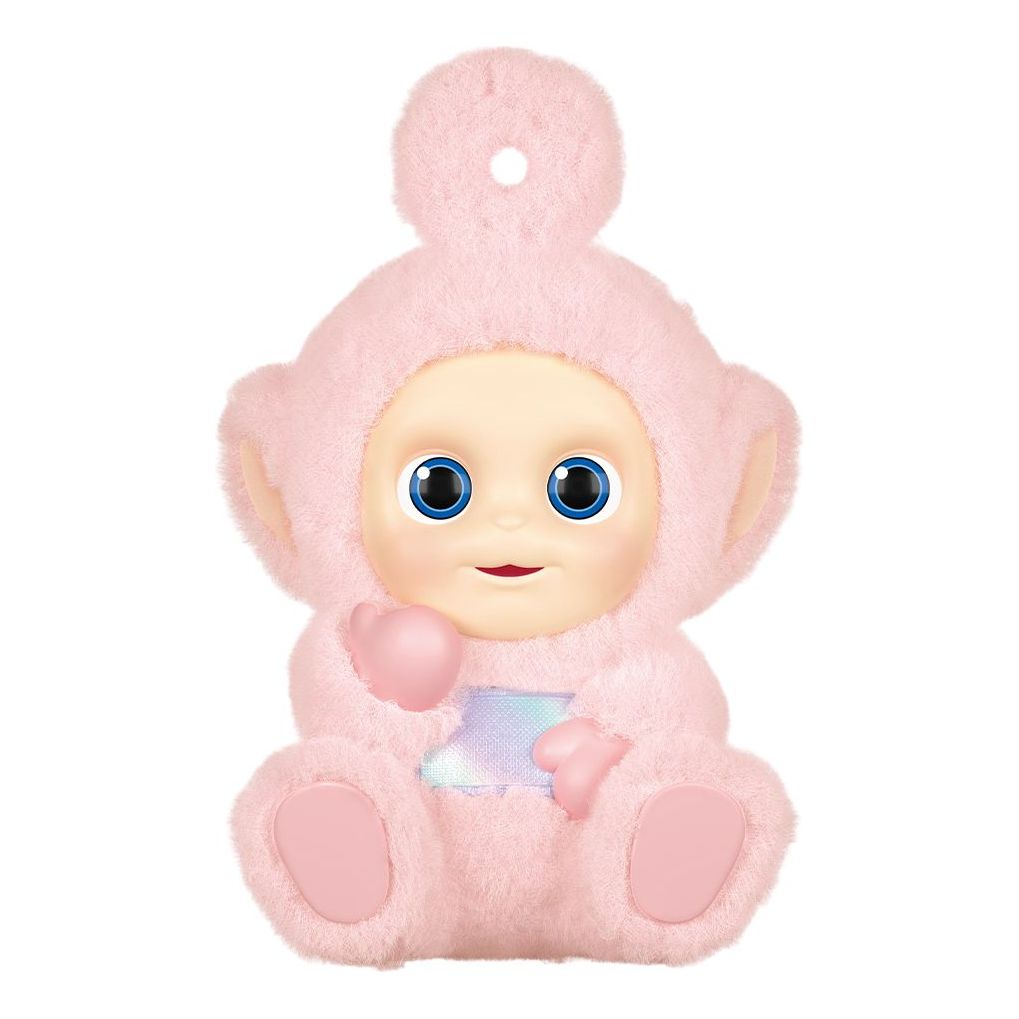 Pop Mart Teletubbies Vibrancy Figures 'Peach Po' PPMT-2503-0013-814163343