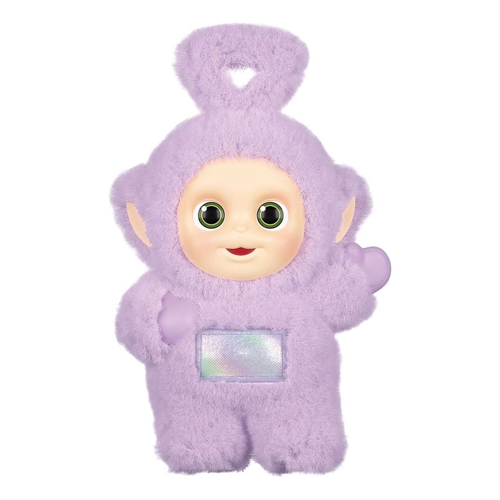 Pop Mart Teletubbies Vibrancy Figures 'Midnight Tinky Winky' PPMT-2503-0013-814163347