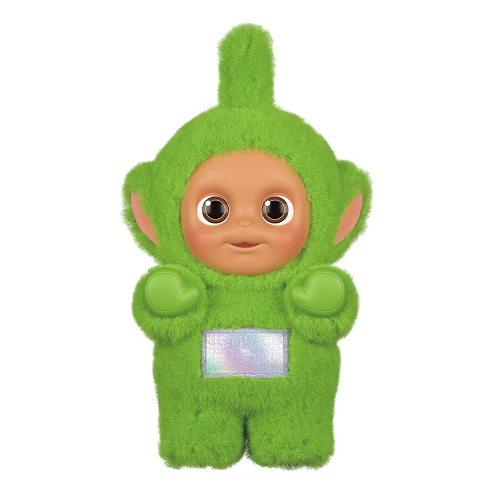 Pop Mart Teletubbies Vibrancy Figures 'Dipsy' PPMT-2503-0013-814163348