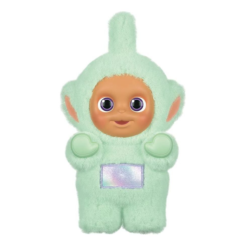 Pop Mart Teletubbies Vibrancy Figures 'Mint Dipsy' PPMT-2503-0013-814163349
