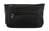 PRADA Fabric Fanny Pack Men's Black