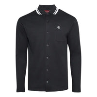 Gucci Long-Sleeve Polo 'Anthracite' 815513-XJG16-1165
