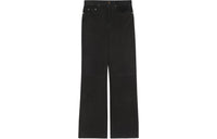 SAINT LAURENT FW22 Casual Pants Men's Black