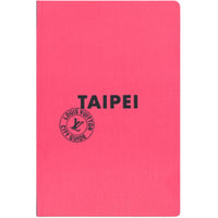 Taipei City Guide In French Pascal Aimar Art-Themed Original Books
