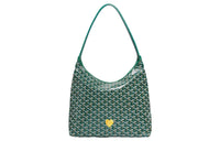 GOYARD Bohème Hobo Canvas With Leather Hobo Bag Shoulder Bag Shoulder Bag Women's