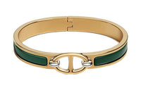 HERMES Bangles Women's Green