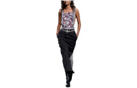 CHANEL FW23 Slip Dresses Women's Multicolor