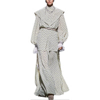 CHANEL FW24 Jumpsuit Women's Neon Yellow