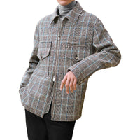 HERMES Shirts Men Petrol Blue