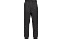 PRADA FW22 Knitted Sports Pants Men's Black