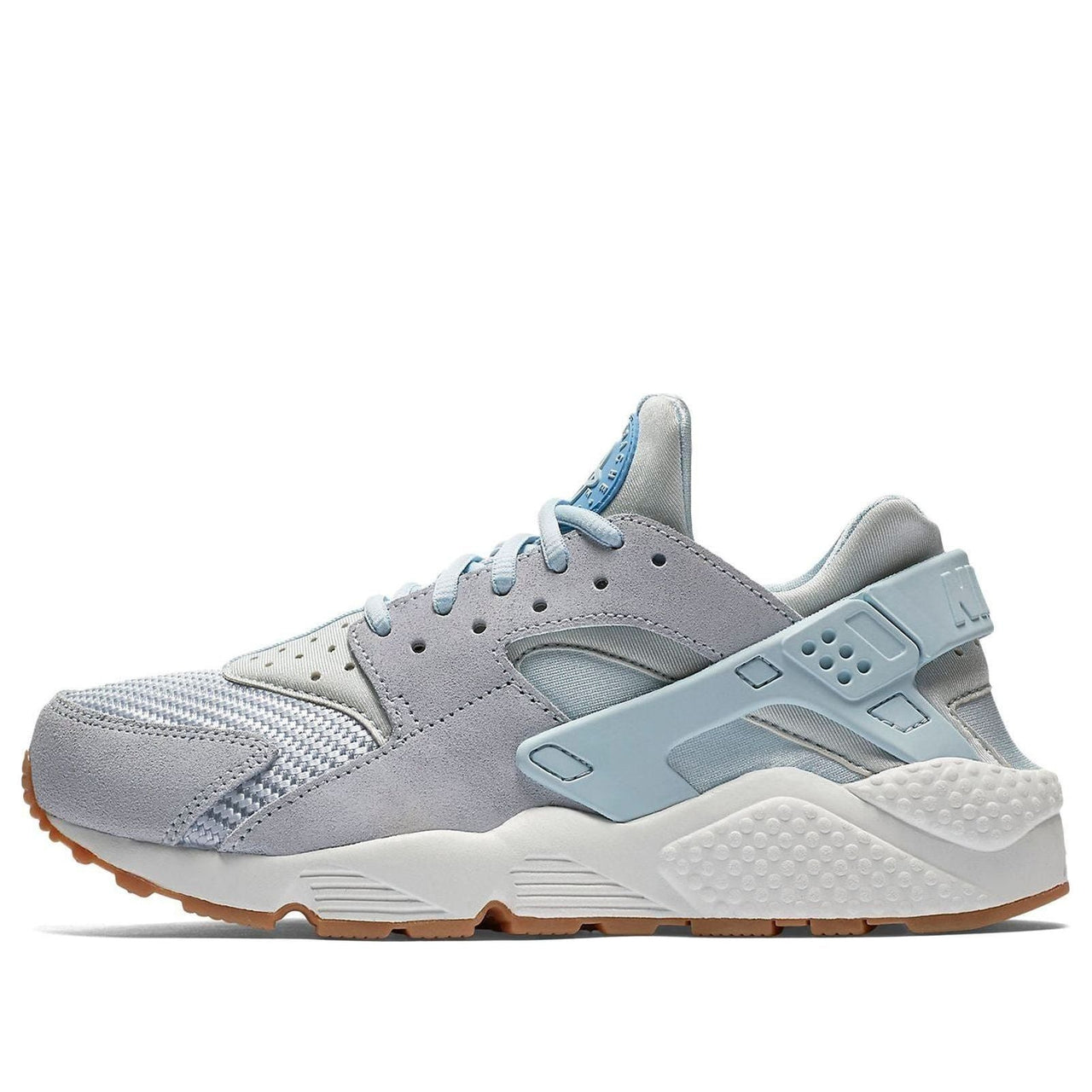 (WMNS) Nike Air Huarache Run Txt 'Porpoise' 818597-400