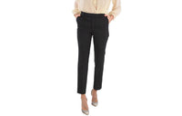 CELINE Casual Pants Women's Gray Black