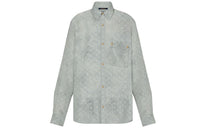 LOUIS VUITTON Shirt Women's Gray