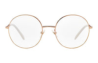 MIU MIU Eyeglass Frames Women's Pink