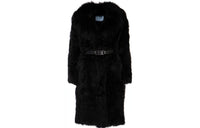 PRADA Furs Women's Black
