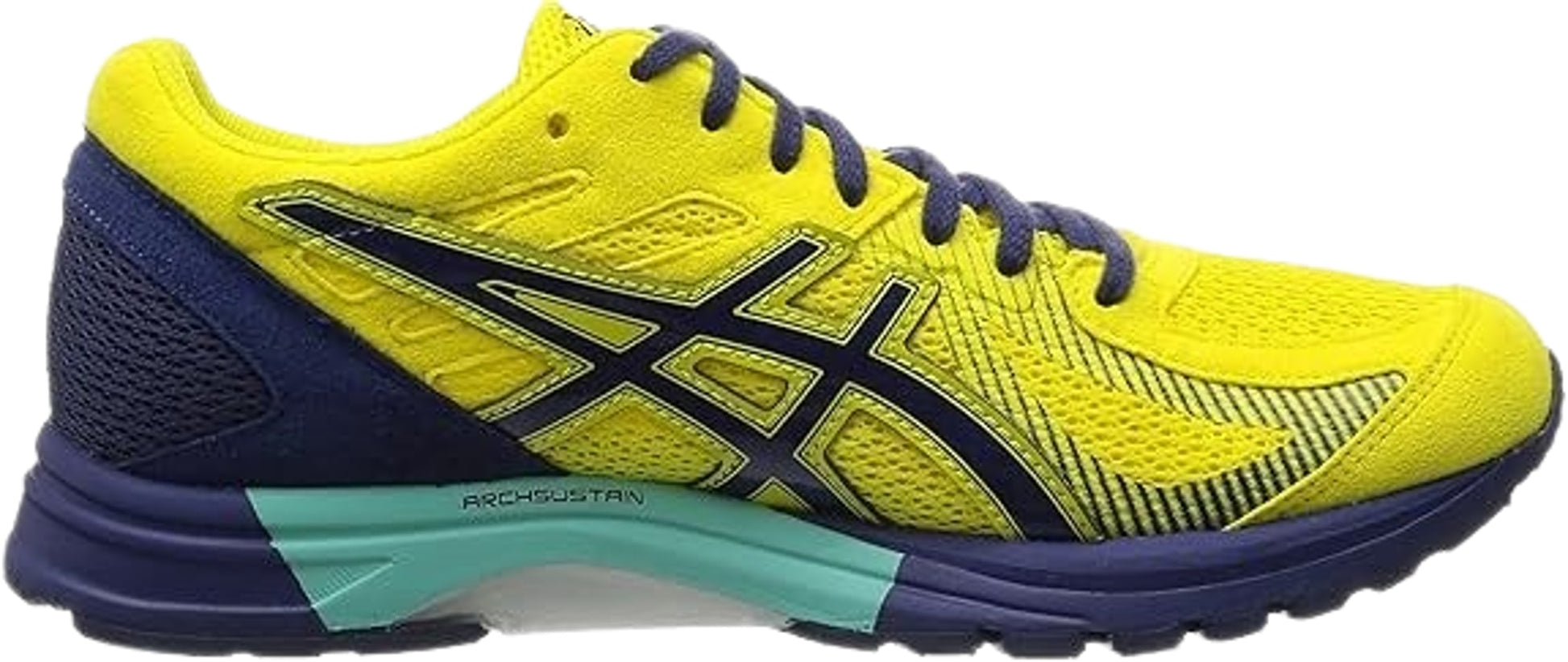 ASICS Gel-Feather Glide 3 'Lemon Yellow' TJR406-0551