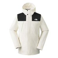 THE NORTH FACE 2 IN 1 Waterproof Jacket 'Creamy White' 81NHROU