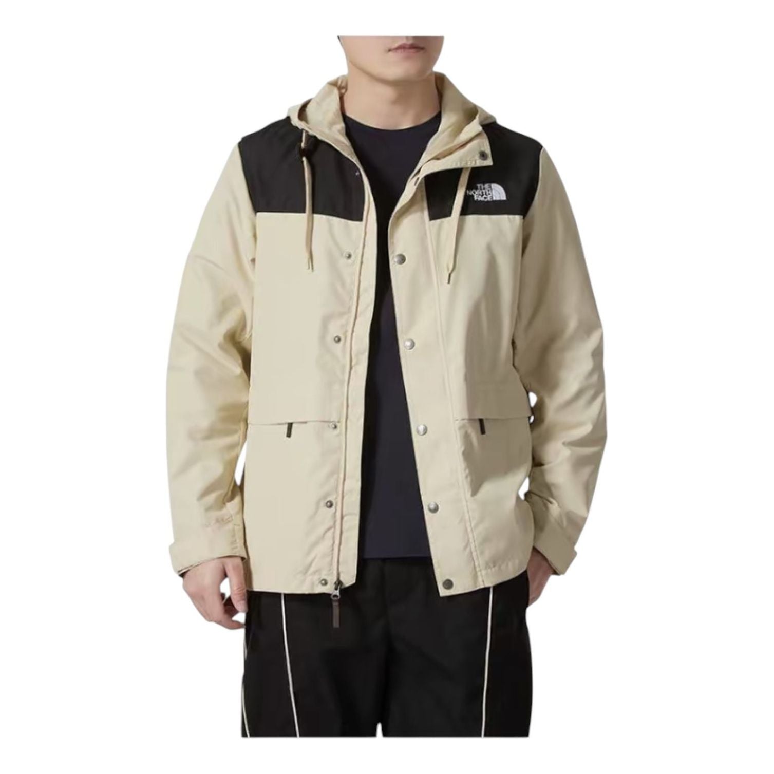THE NORTH FACE Jacket 'Khaki' 81NO4D5