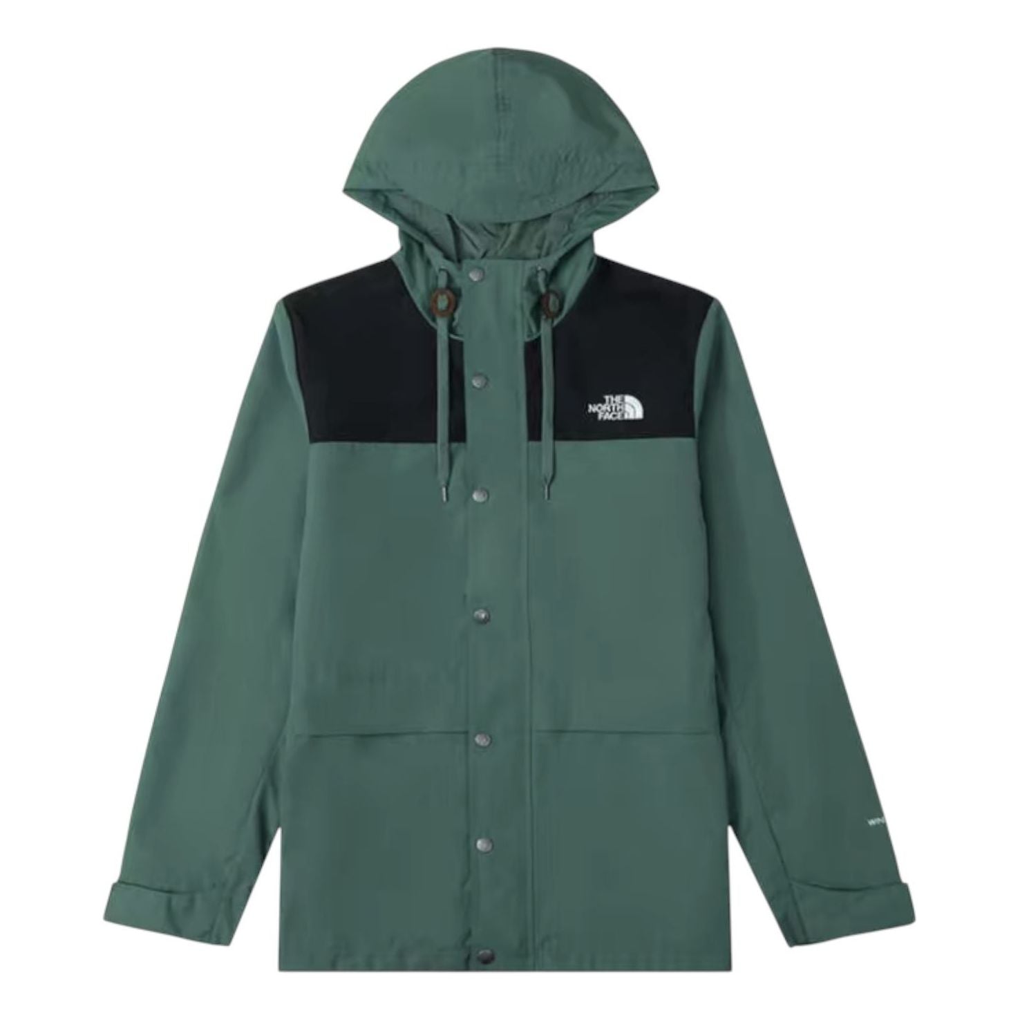 THE NORTH FACE Hooded Jacket 'Green' 81NOLFW