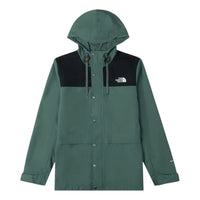 THE NORTH FACE Hooded Jacket 'Green' 81NOLFW