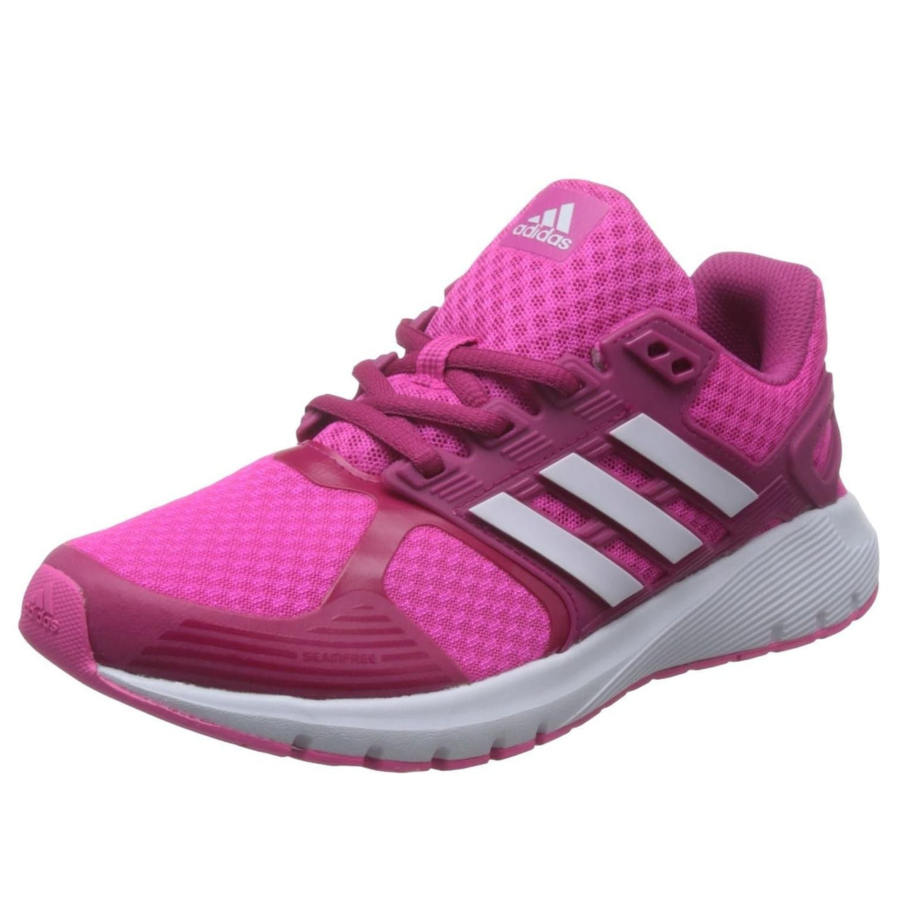 (WMNS) adidas Duramo 8 'Pink White' BB4669