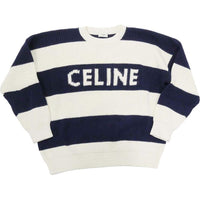 CELINE Sweater Men's Marine Blue