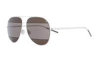 DIOR Sunglasses Women's Silver