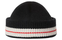 Loro Piana Beanies Men Black